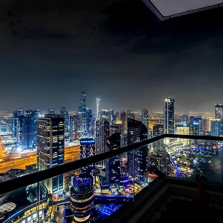 Dubai Marina Penthouse With Amazing Views Jbr, Beach, Pool Exterior photo