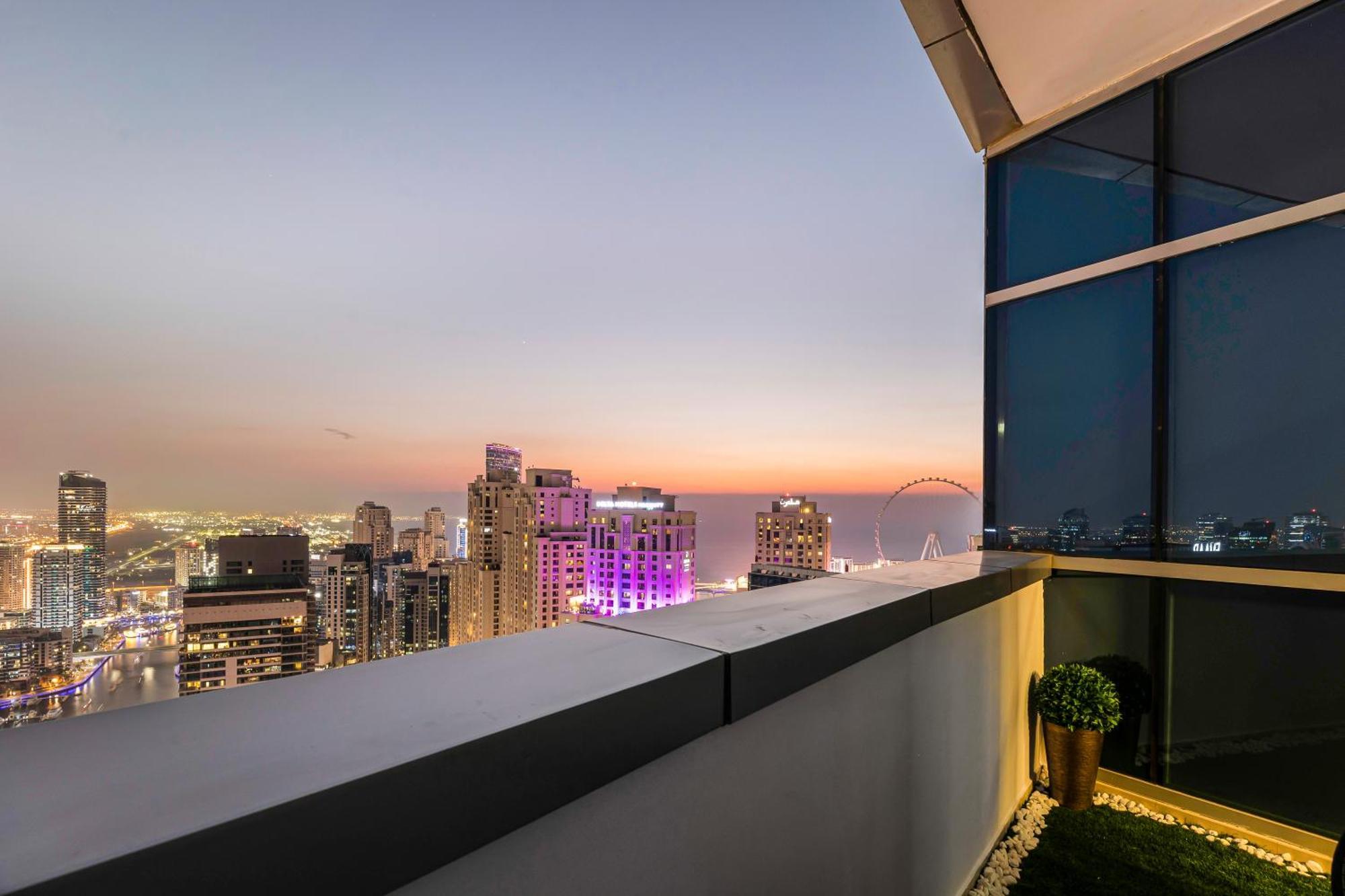 Apartment Marina Penthouse With Amazing Views Jbr, Beach, Pool *