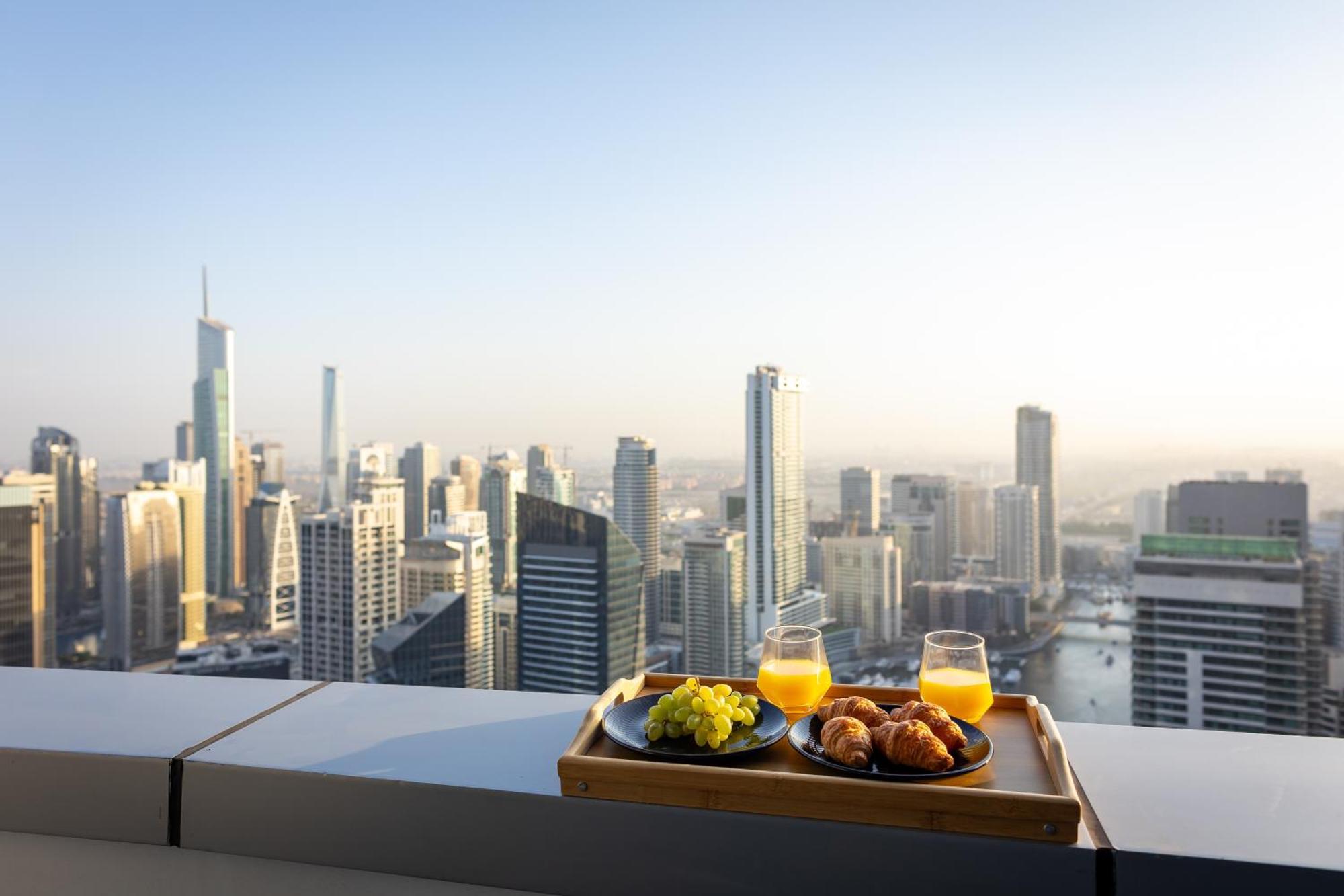 Apartment Marina Penthouse With Amazing Views Jbr, Beach, Pool Dubai