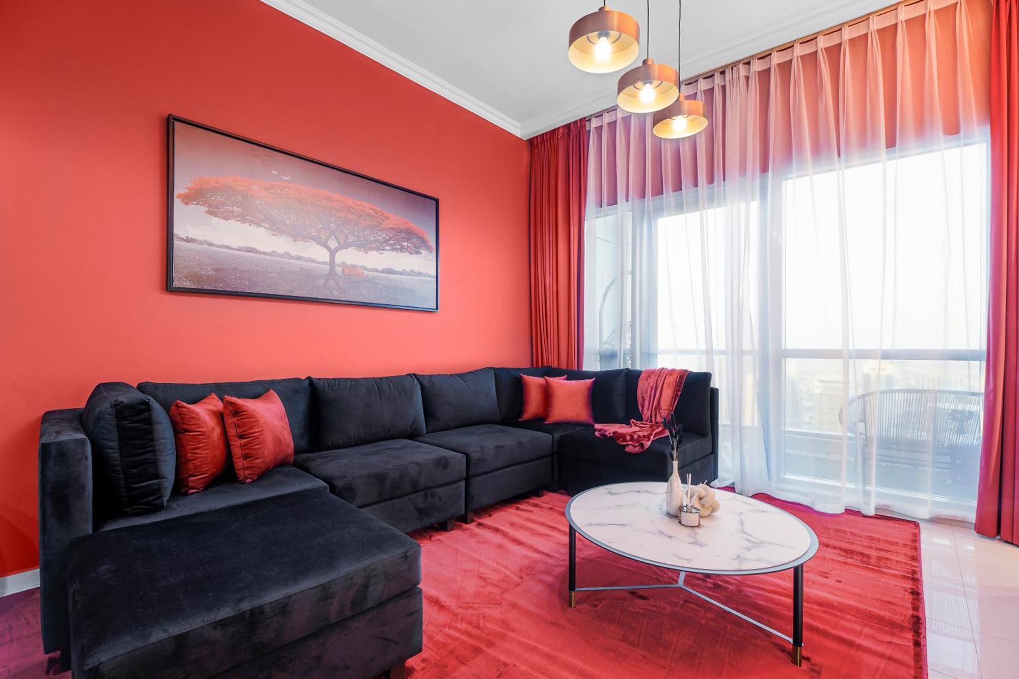 Marina Penthouse With Amazing Views Jbr, Beach, Pool * Dubai