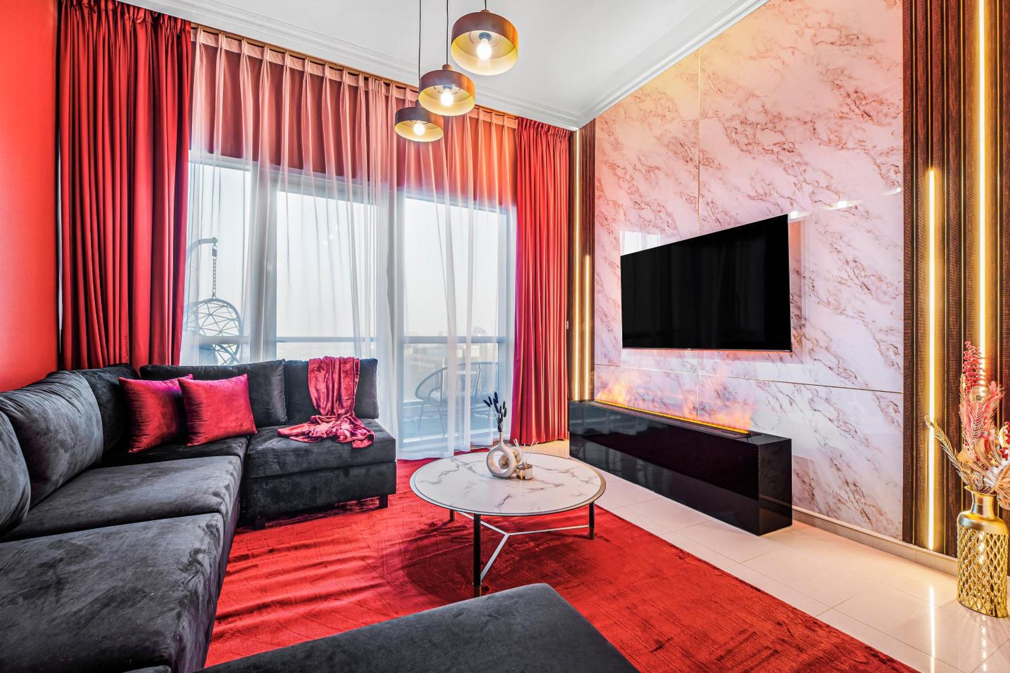 Marina Penthouse With Amazing Views Jbr, Beach, Pool Apartment *