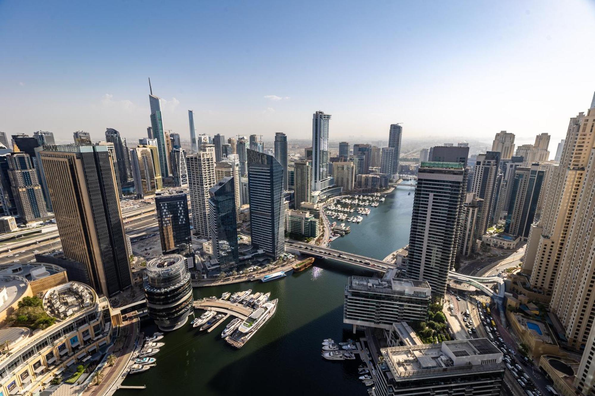 Apartment Marina Penthouse With Amazing Views Jbr, Beach, Pool *