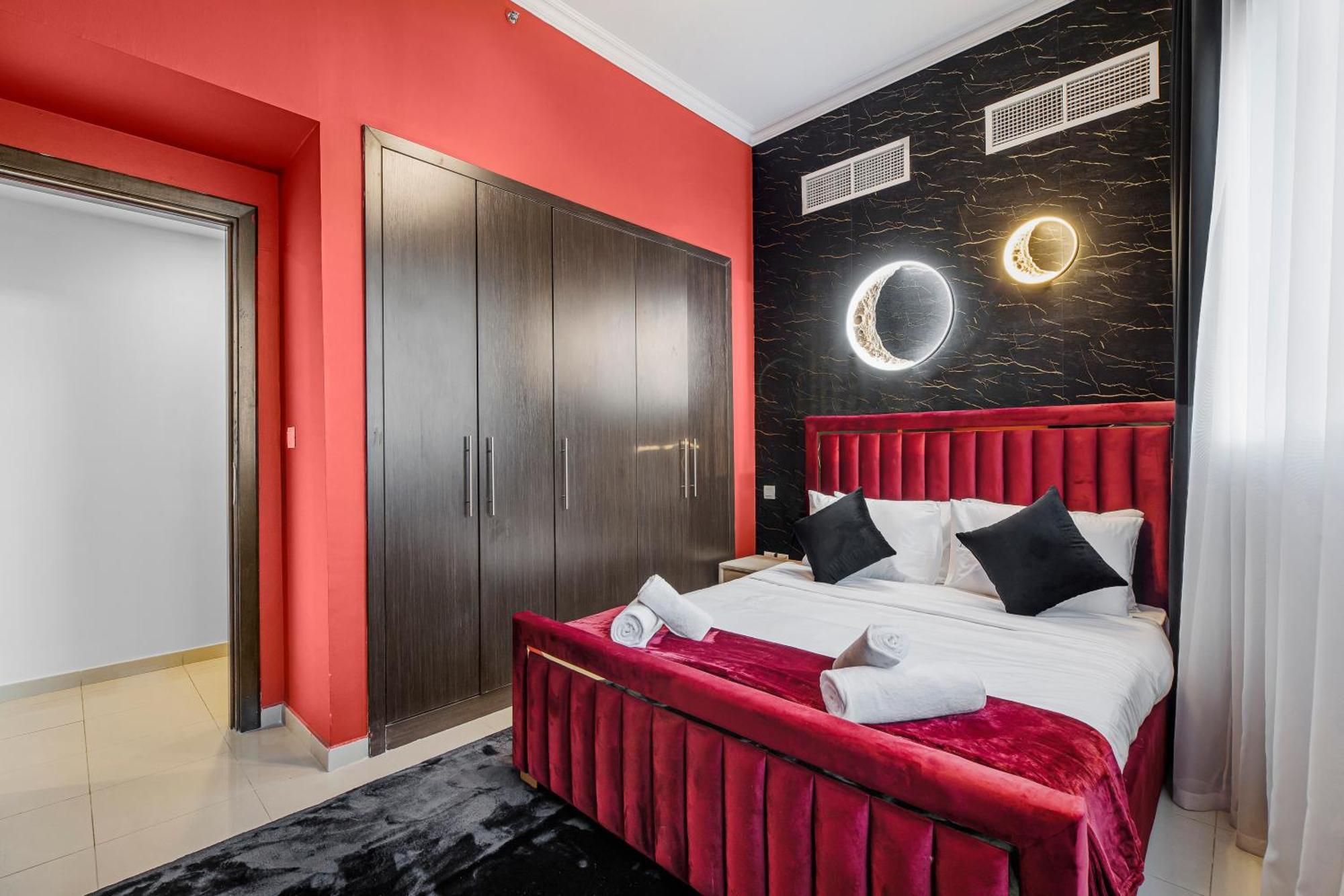 Marina Penthouse With Amazing Views Jbr, Beach, Pool Apartment Dubai
