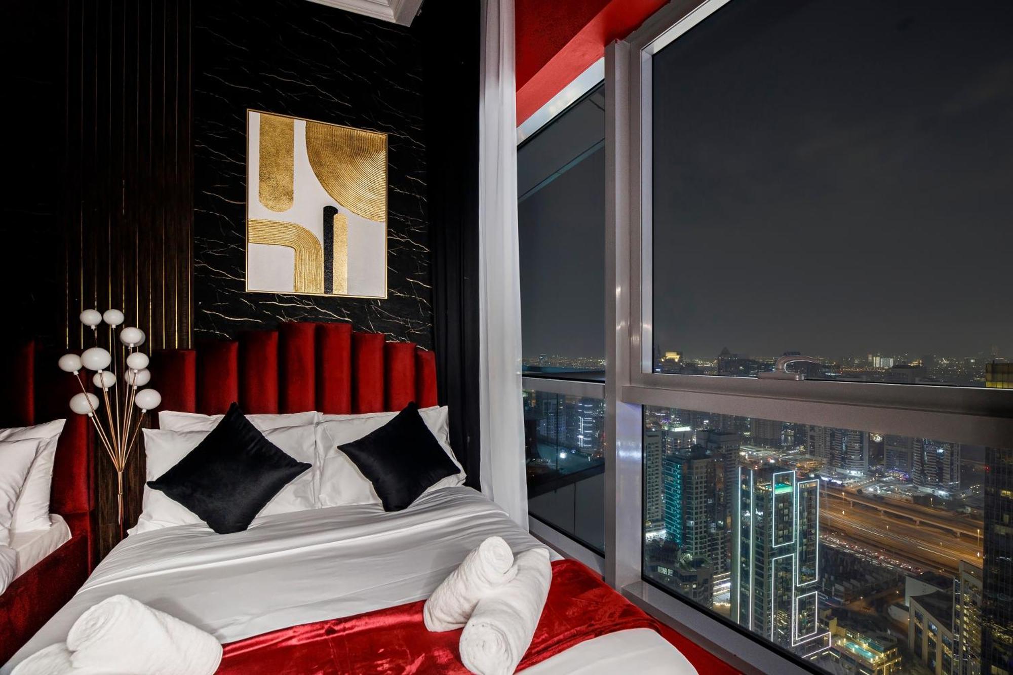 Marina Penthouse With Amazing Views Jbr, Beach, Pool *