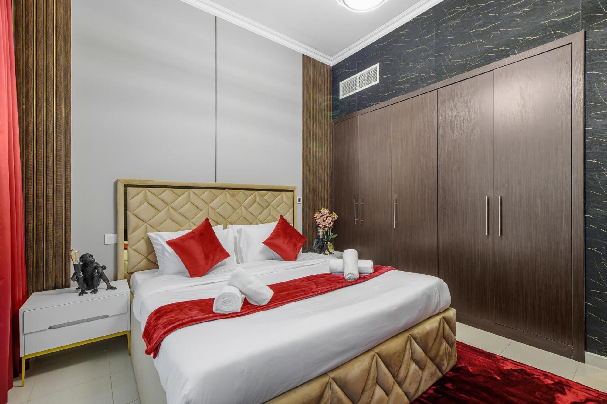Marina Penthouse With Amazing Views Jbr, Beach, Pool