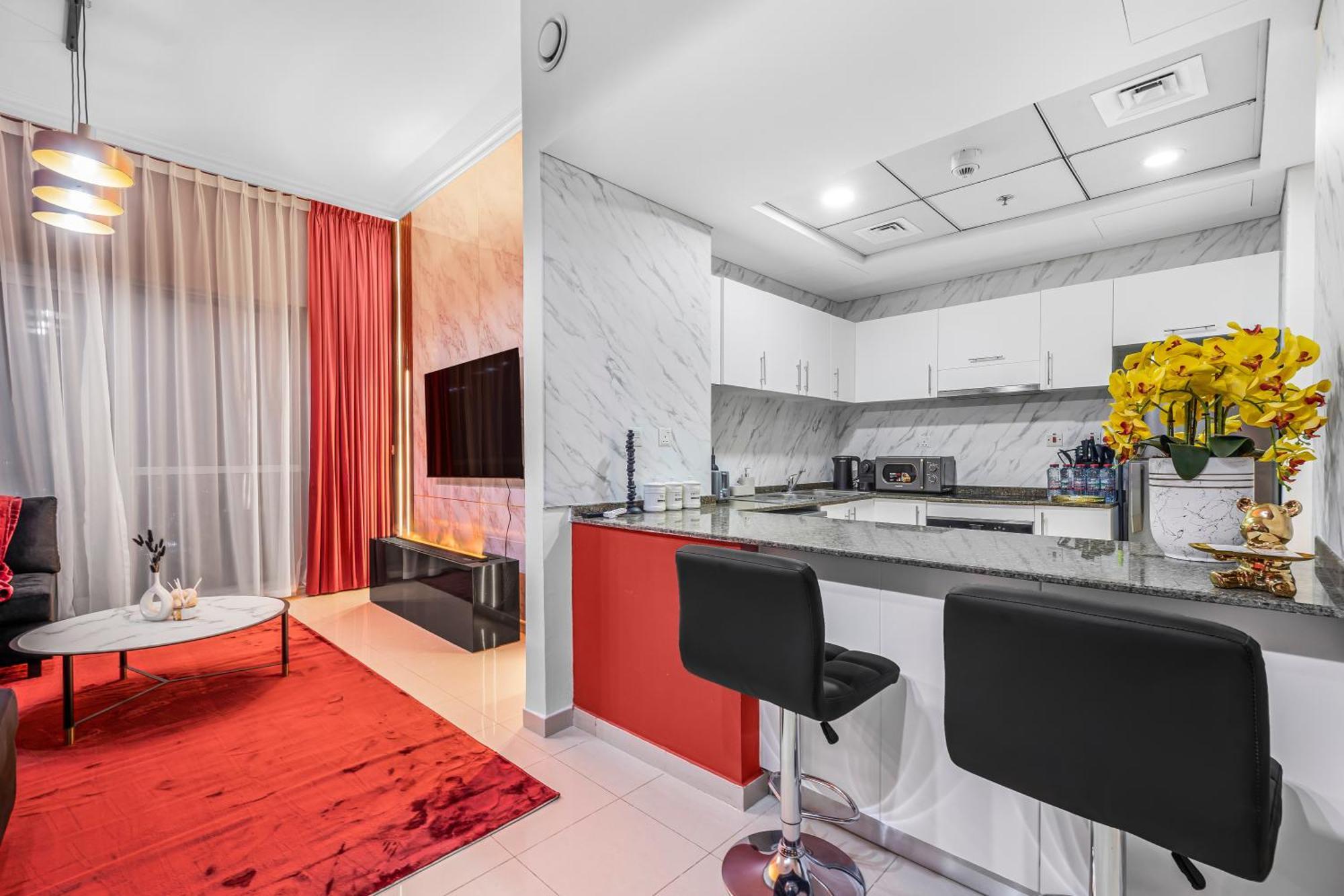 Apartment Marina Penthouse With Amazing Views Jbr, Beach, Pool