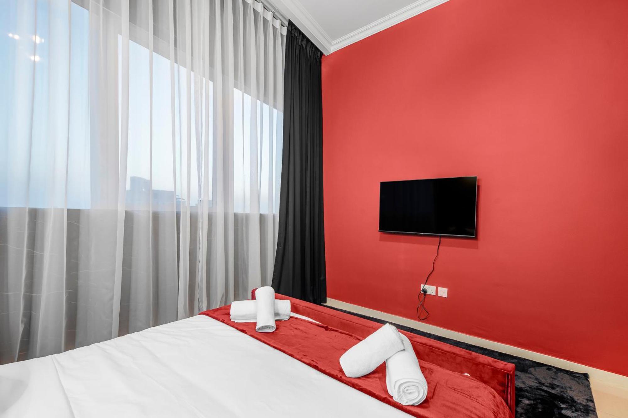 Apartment Marina Penthouse With Amazing Views Jbr, Beach, Pool *
