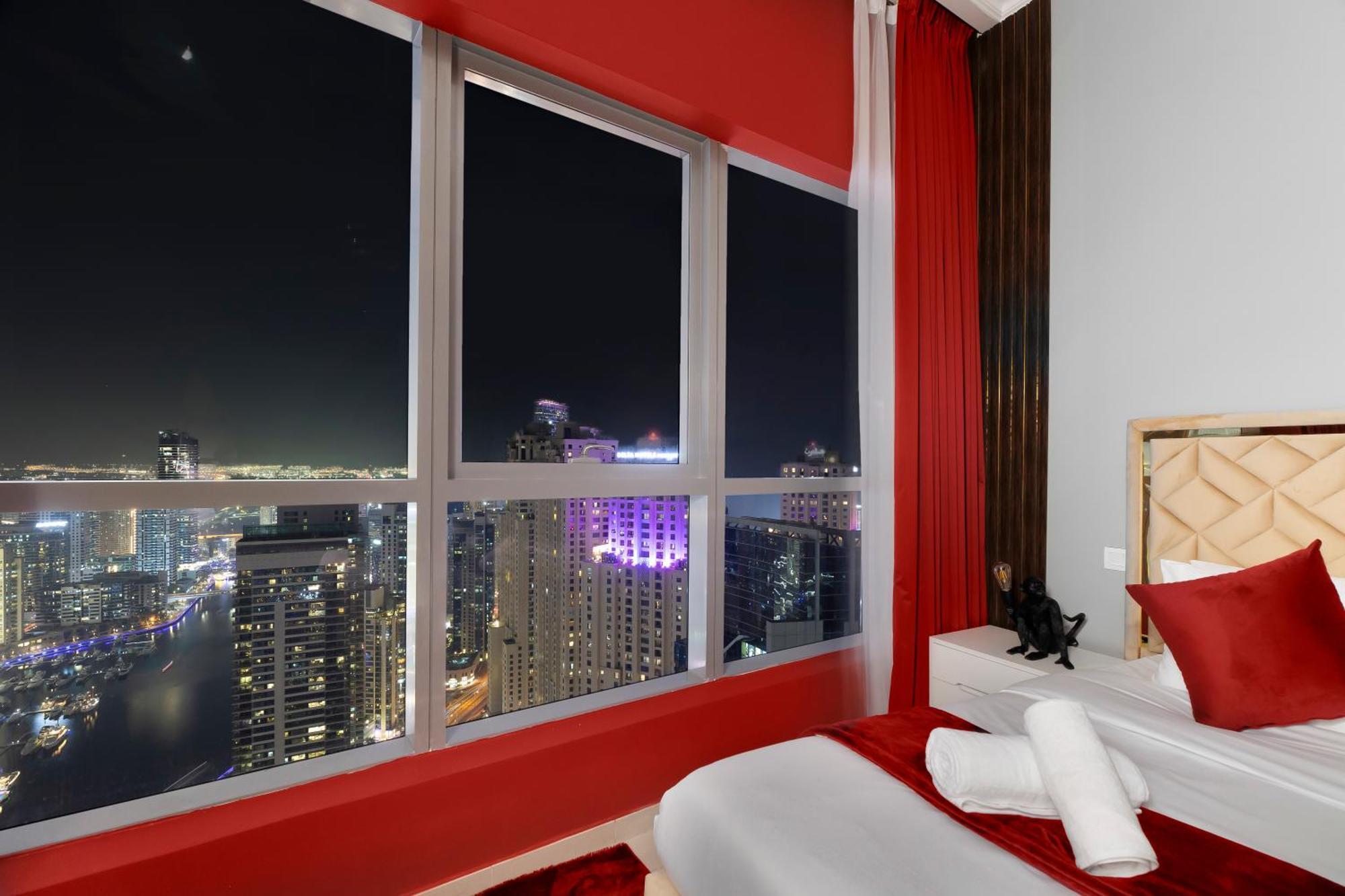 Marina Penthouse With Amazing Views Jbr, Beach, Pool Apartment Dubai