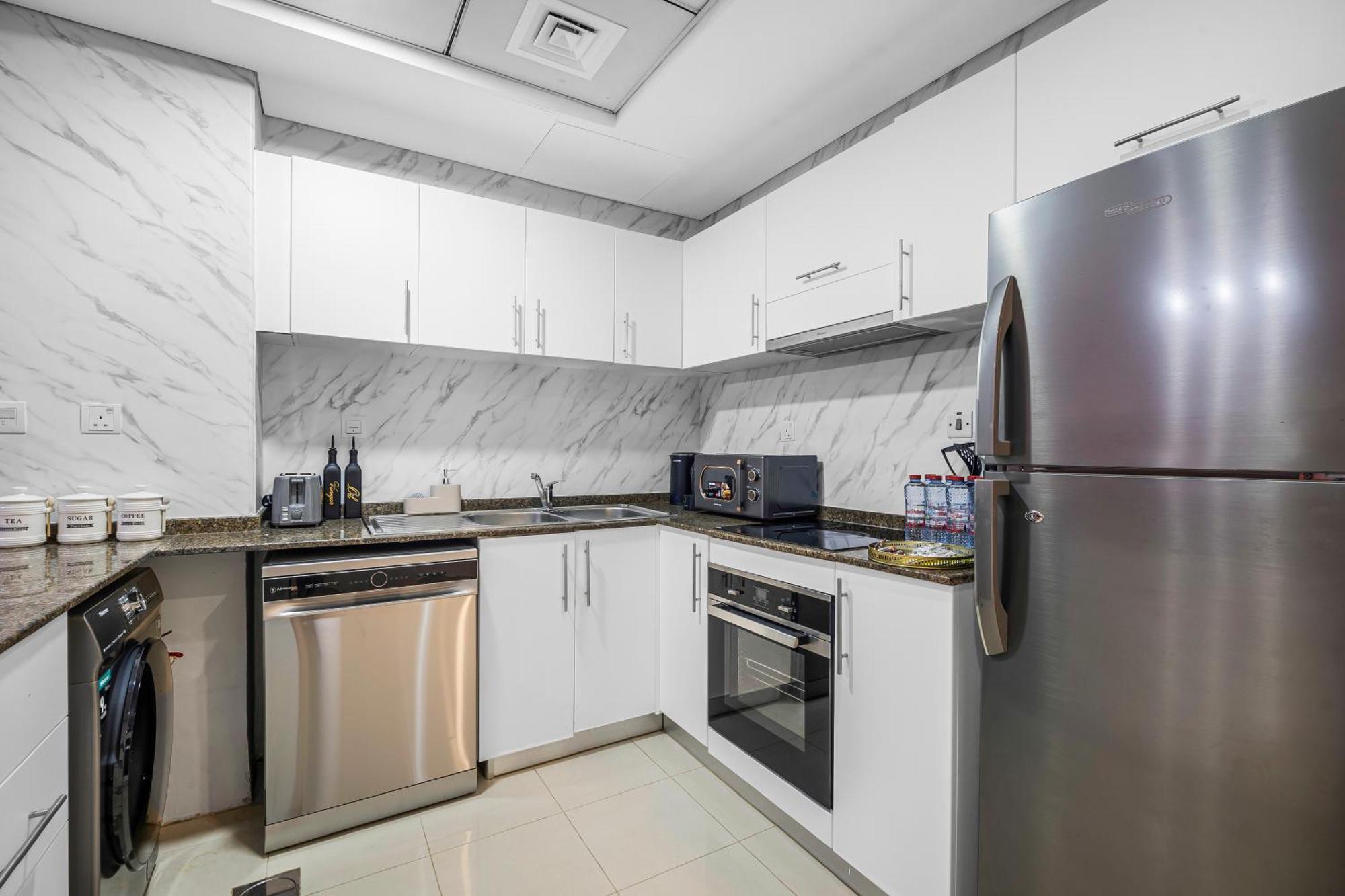 Apartment Marina Penthouse With Amazing Views Jbr, Beach, Pool Dubai