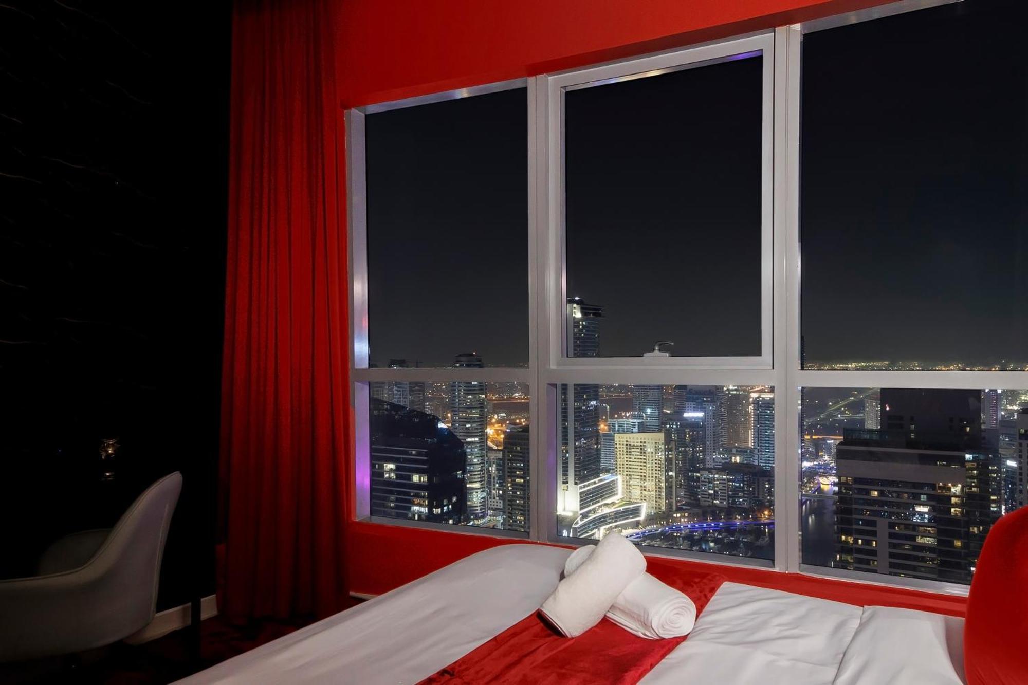 Marina Penthouse With Amazing Views Jbr, Beach, Pool Dubai