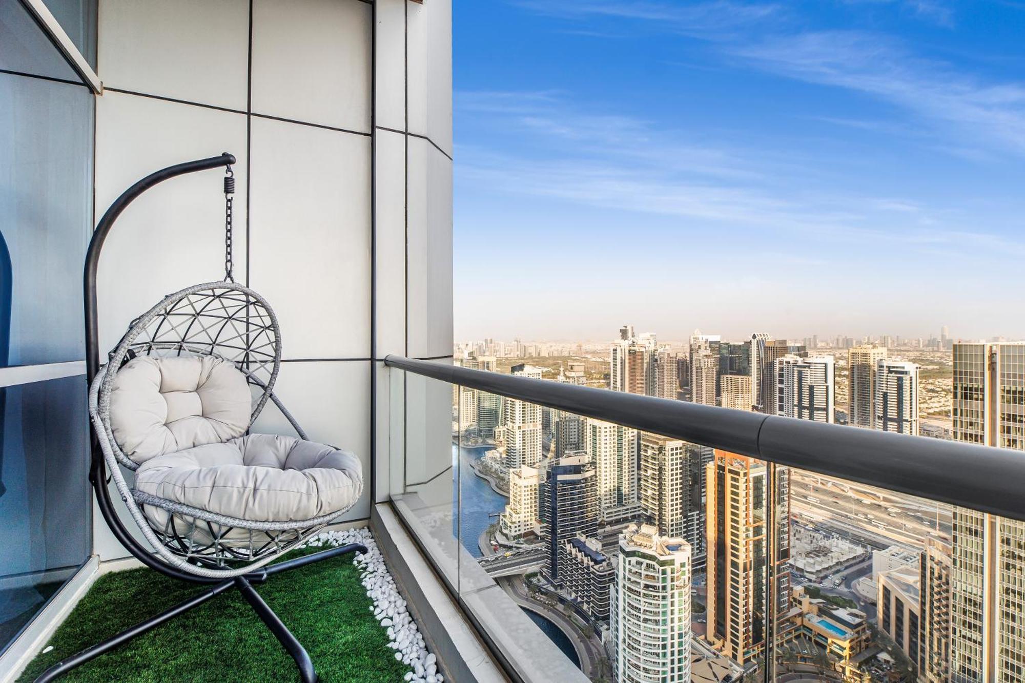 Marina Penthouse With Amazing Views Jbr, Beach, Pool