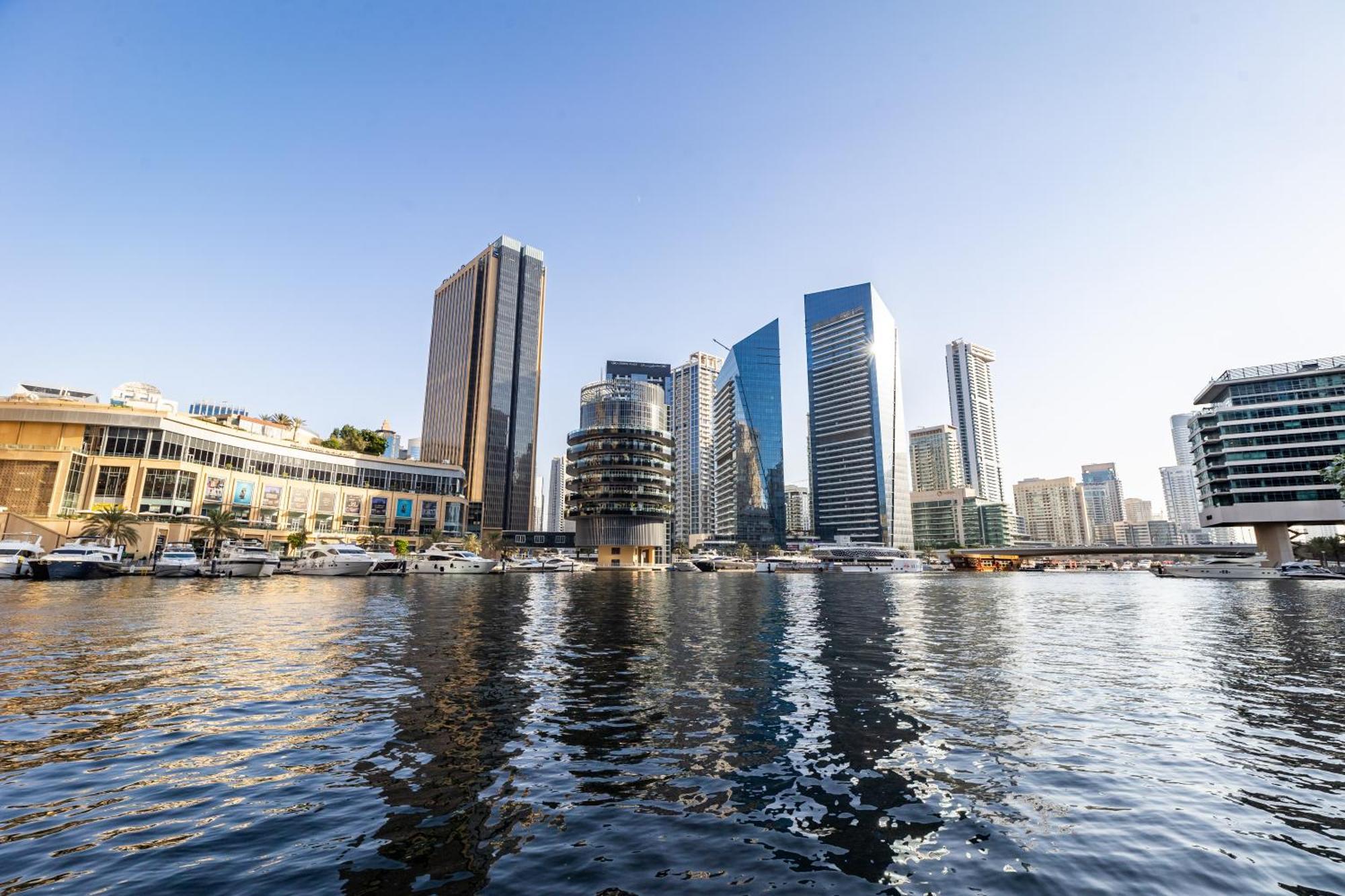 Marina Penthouse With Amazing Views Jbr, Beach, Pool Apartment