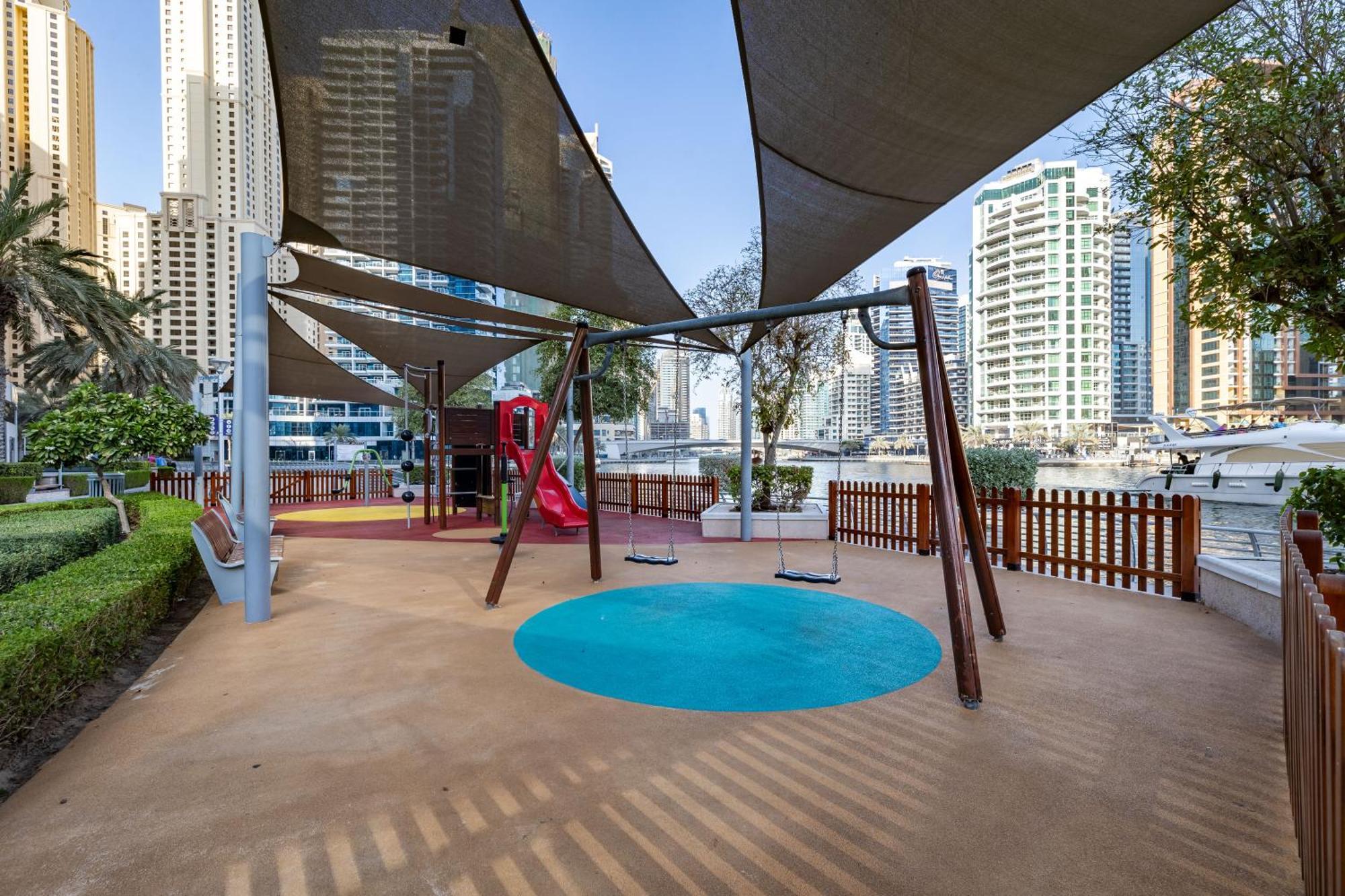 Marina Penthouse With Amazing Views Jbr, Beach, Pool *