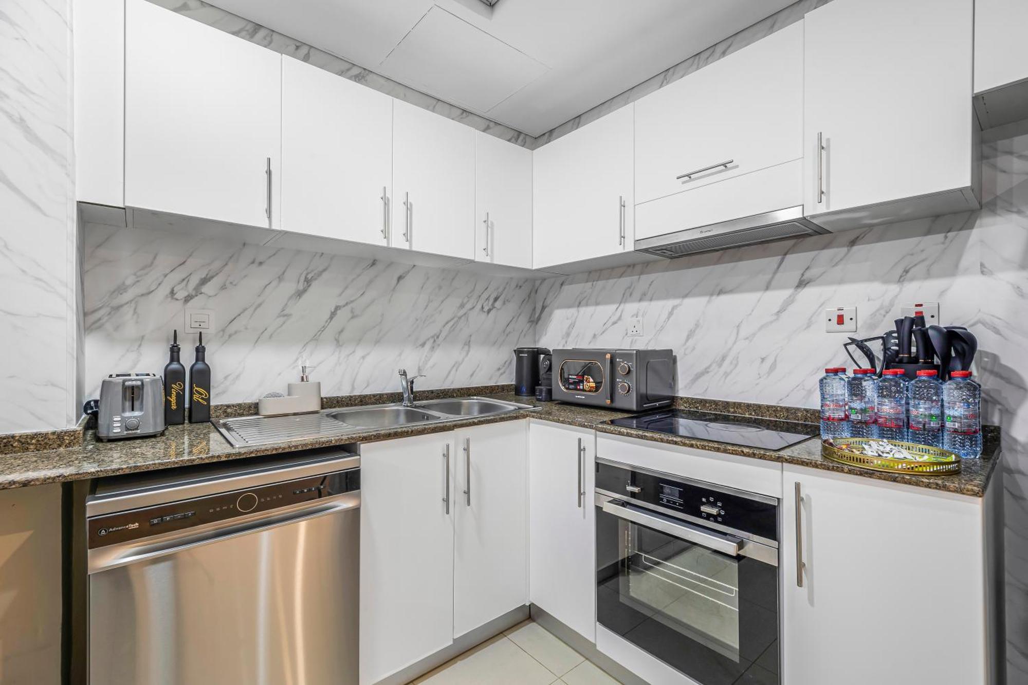 Apartment Marina Penthouse With Amazing Views Jbr, Beach, Pool *