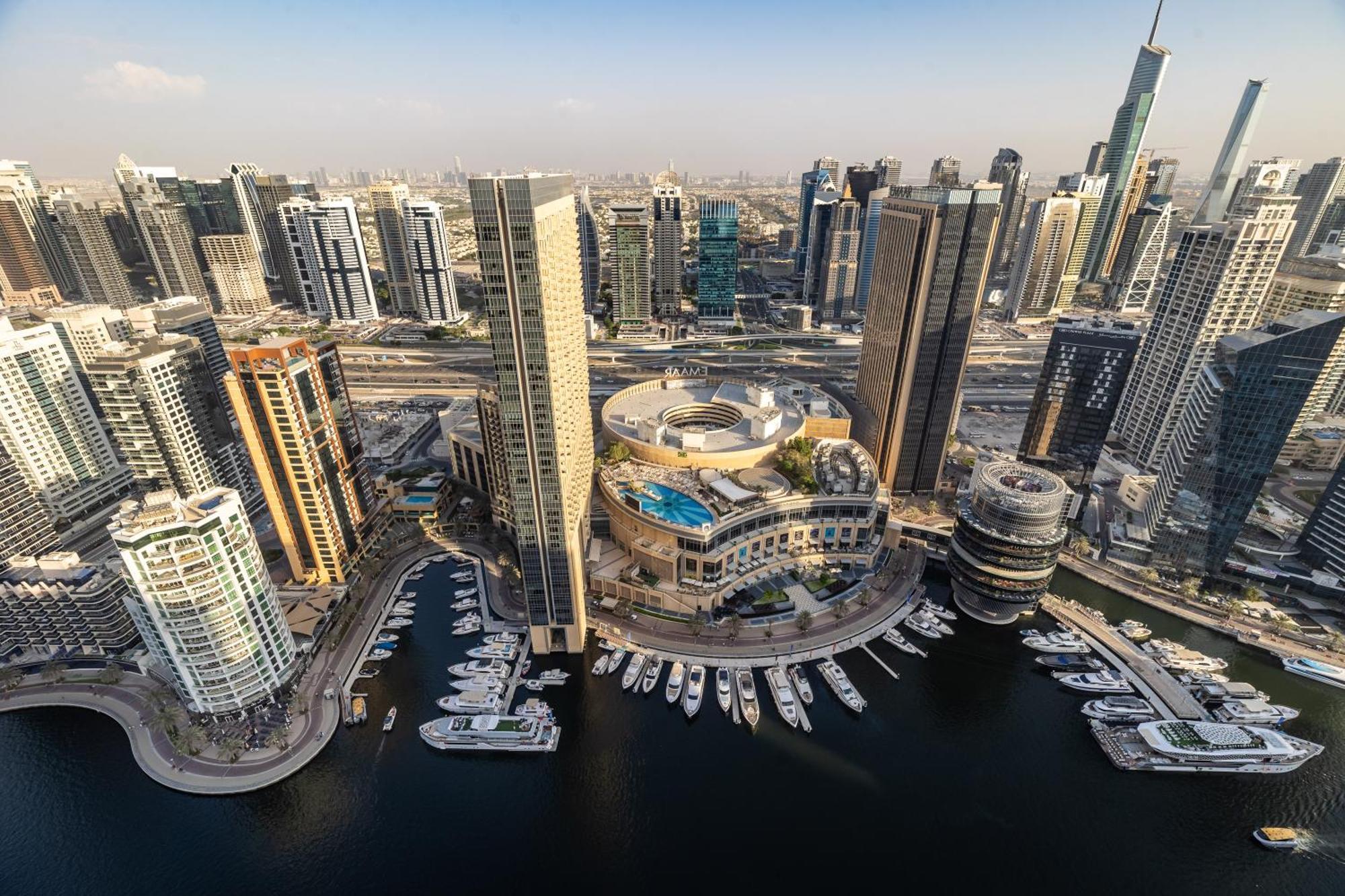 Marina Penthouse With Amazing Views Jbr, Beach, Pool Apartment Dubai